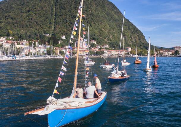 Verbano Classic Regatta 2025 a Laveno Mombello 