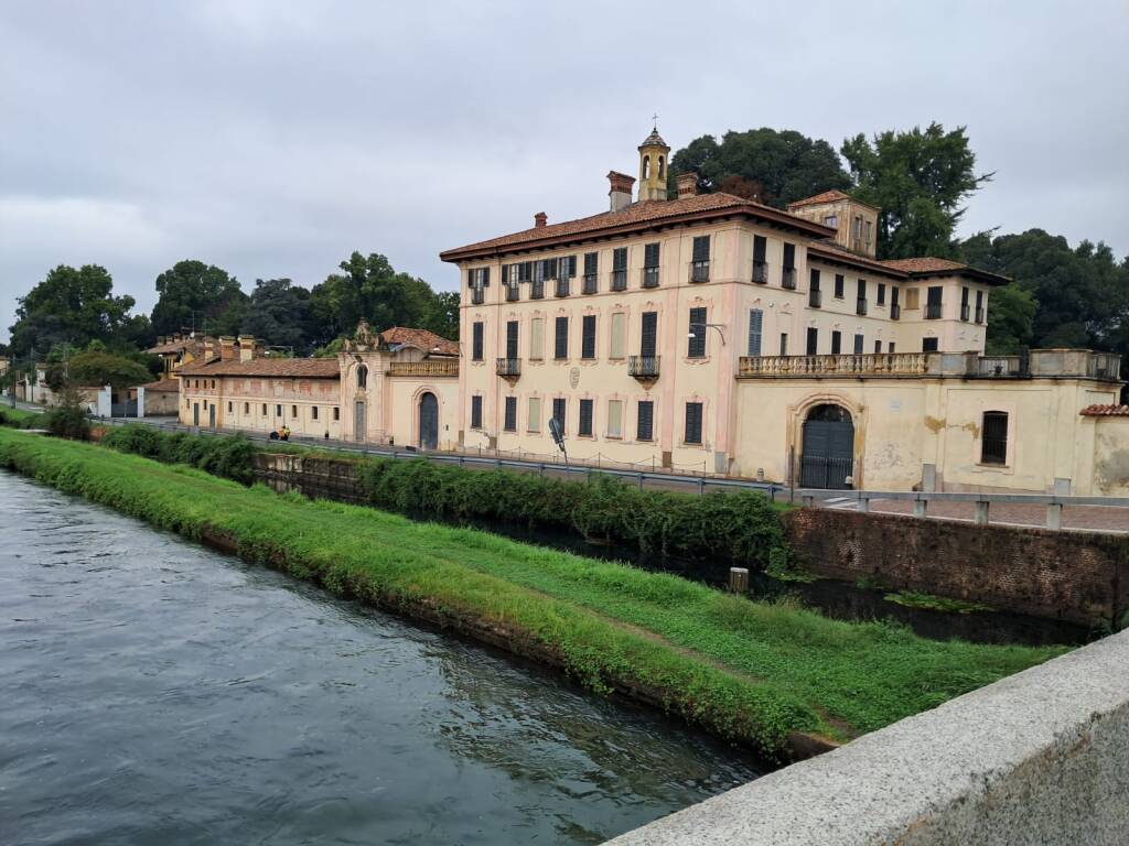 Via Francisca Castellanza Pavia