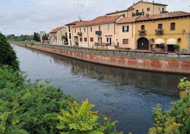 La Via Francisca da Castellanza a Pavia
