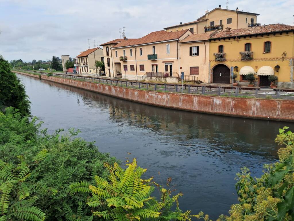 Via Francisca Castellanza Pavia