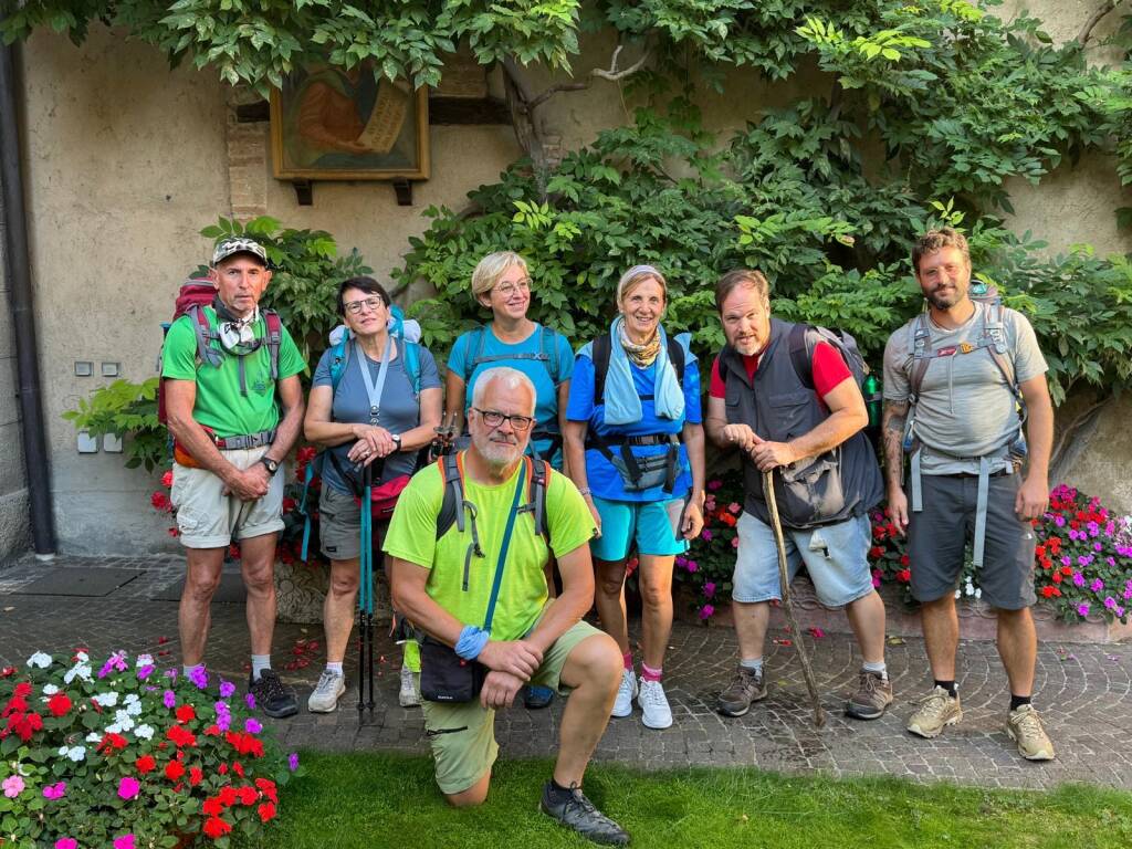 Via Francisca Castiglione castellanza 