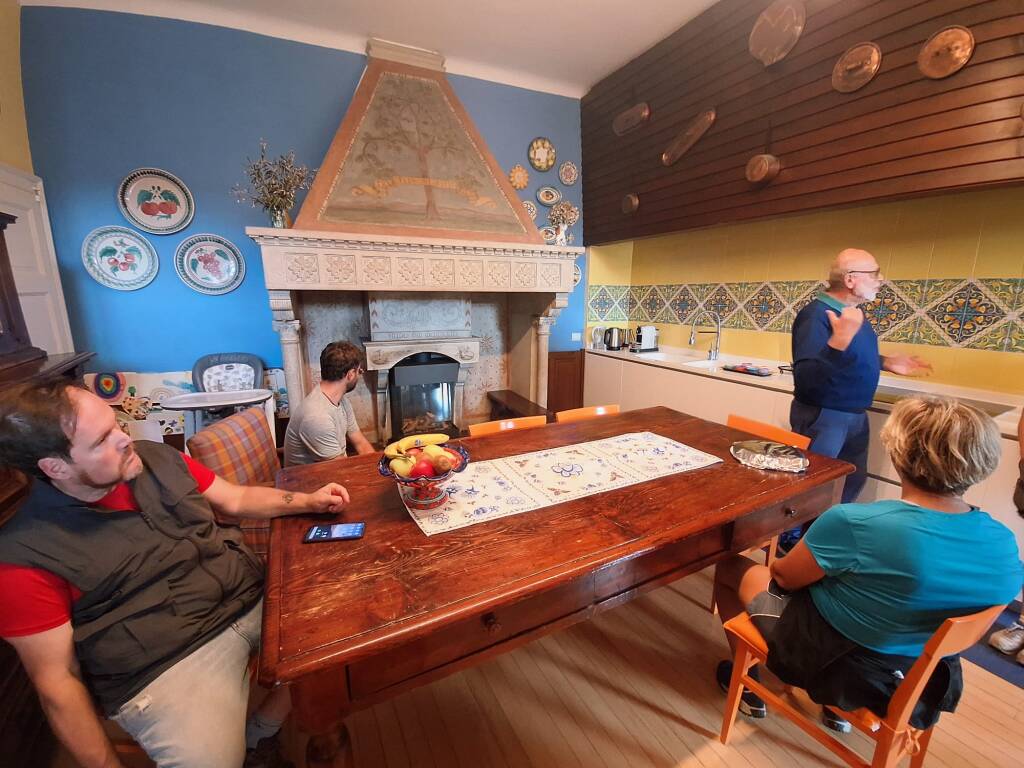 Via Francisca Castiglione castellanza 