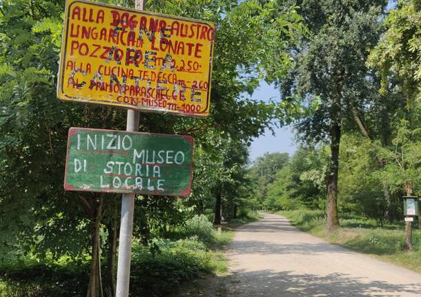 via gaggio 
