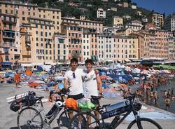 viaggio bici busto
