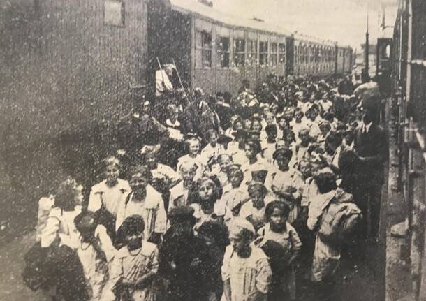 Vienna 1919 bambini