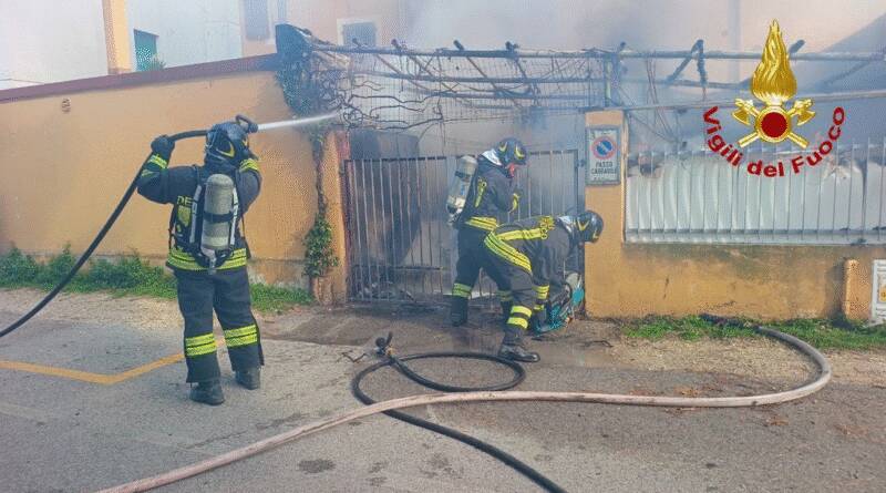 vigili del fuoco varie generica