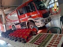 vigili del fuoco varie generica