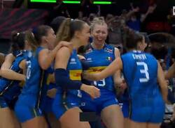 Volley, Italia campione del mondo dopo 23 anni