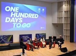 100 giorni a Milano Cortina 2026