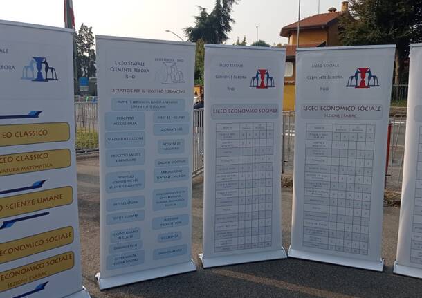 “Scegliere bene per partire bene”: a Parabiago un campus per l’orientamento scolastico