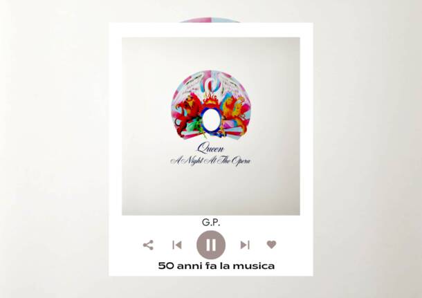 Ed ecco Freddy Mercury con i suoi spettacolari Queen