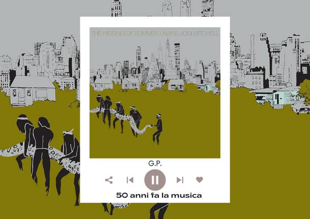 50 anni fa la musica