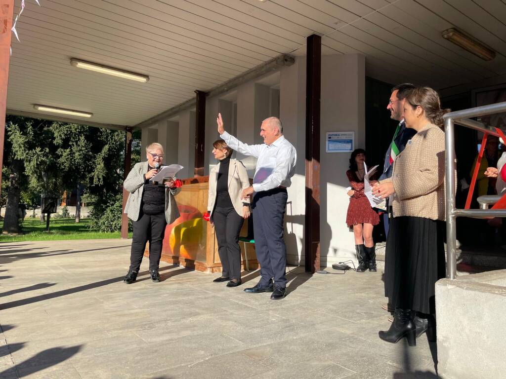 50 anni scuola Toscanini