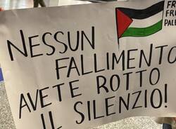A Malpensa il rientro di quelli della Sumud Flotilla