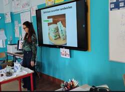 A scuola di tradizioni: la settimana anglo-sassone alla Scuola S. Agostino di Casciago
