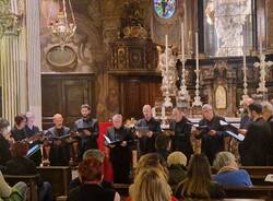 Al santuario del Sacro MOnte Triacamusicale interpreta Pierluigi da Palestrina