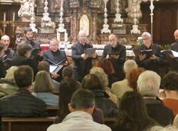 Al santuario del Sacro MOnte Triacamusicale interpreta Pierluigi da Palestrina