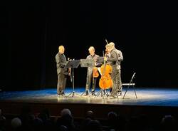 Al Tirinnanzi il quartetto d'archi della Filarmonica della Scala