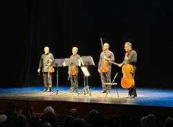 Al Tirinnanzi il quartetto d'archi della Filarmonica della Scala