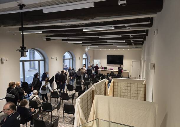 Al via alla Galleria Grassi di Cerro Maggiore le vaccinazioni antinfluenzali