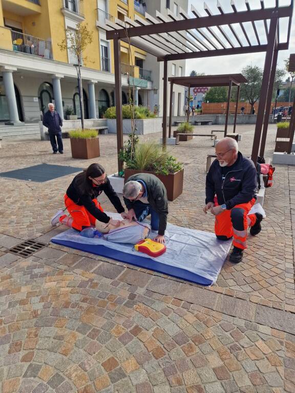 “Ama il tuo cuore, cura il tuo cuore” a Malnate 