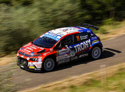 andrea crugnola rally 2025 | foto Acisport