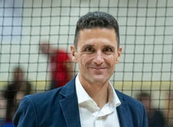 andrea saini presidente uyba volley