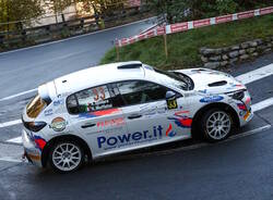 andrea spataro alessia muffolini rally como 2025 | foto acisport