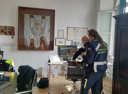 Angera COC -  simulazioni protezione civile