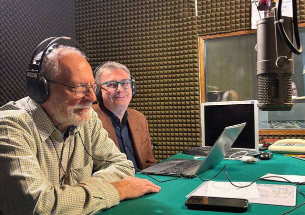 antonio franzi direttore di RMF Radio Missione Francescana