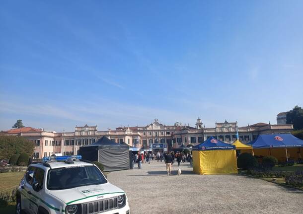 Il Villaggio della Sicurezza è ufficialmente aperto: il taglio del nastro da il via alla quarta edizione