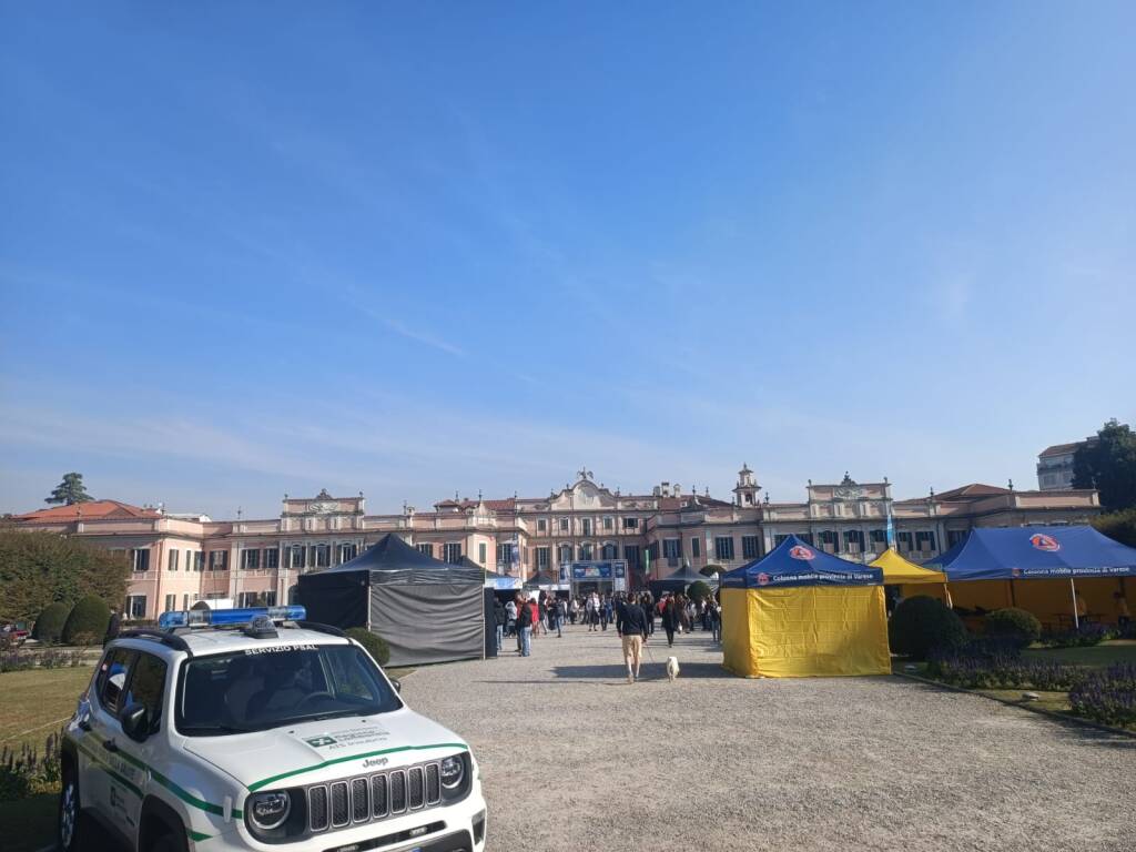 apertura villaggio sicurezza