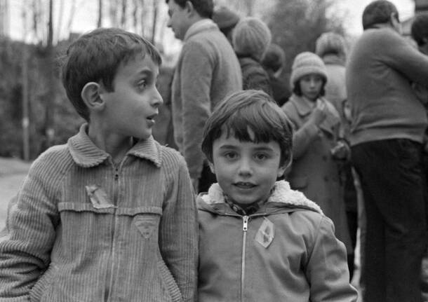 Archivi Svelati: a Castellanza la fotografia d’autore tra memoria e contemporaneità