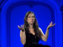 Arianna Scommegna Parola di Donna 2025