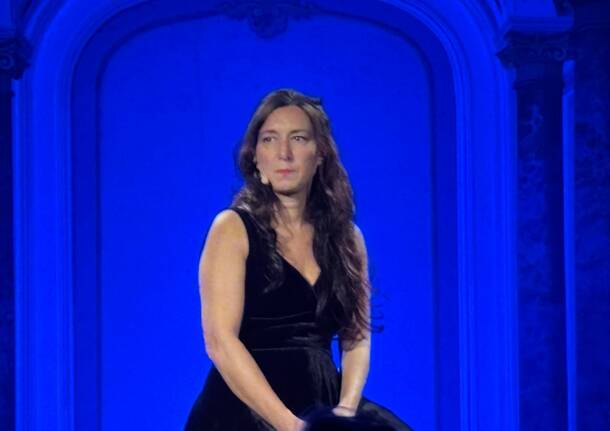 Arianna Scommegna a Parola di Donna con “La Molly. Divertimento alle spalle di Joyce”