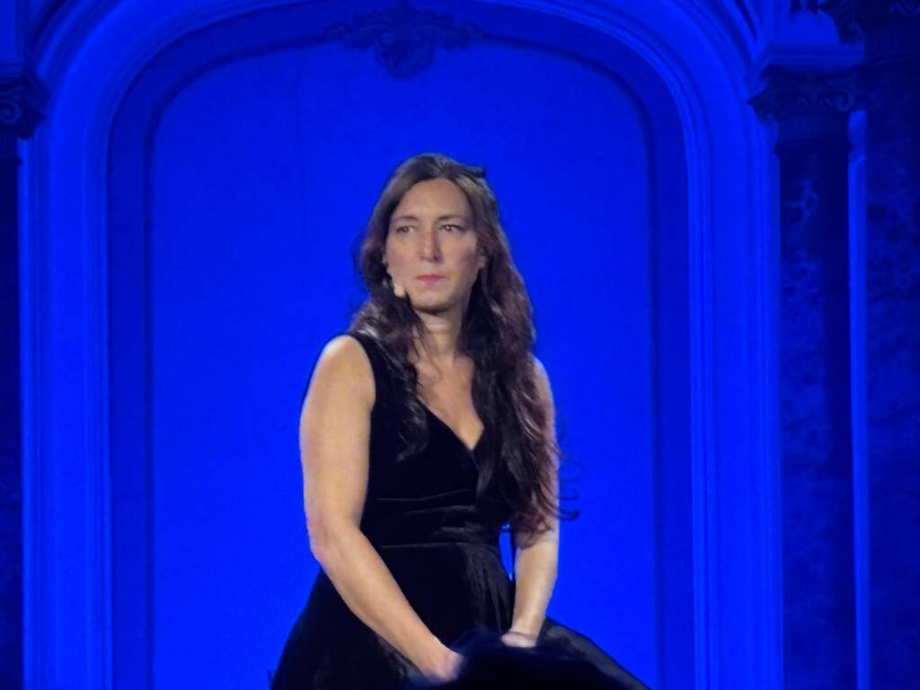 Arianna Scommegna Parola di Donna 2025
