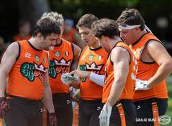 arona 65ers flag football 2025 | foto Fidaf