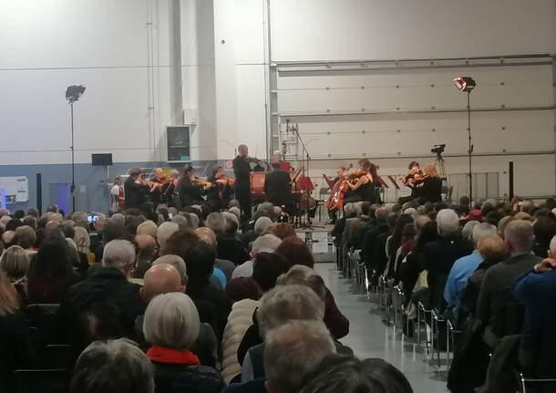 arte in fabbrica