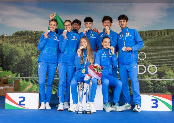 atletica trieste francesca mentasti