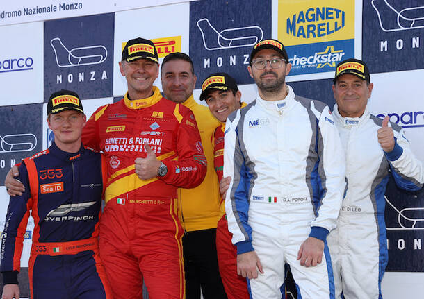 automobilismo alessandro marchetti 2025