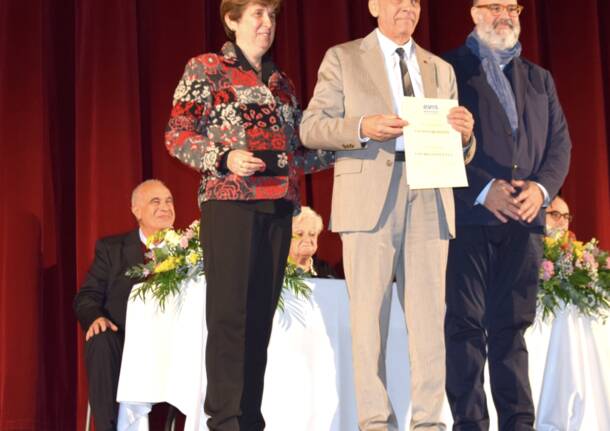 Avis Legnano, premiati i donatori