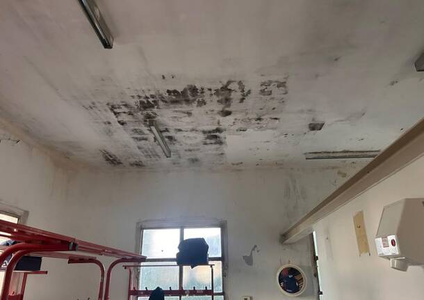 Bagni palestra parabiago