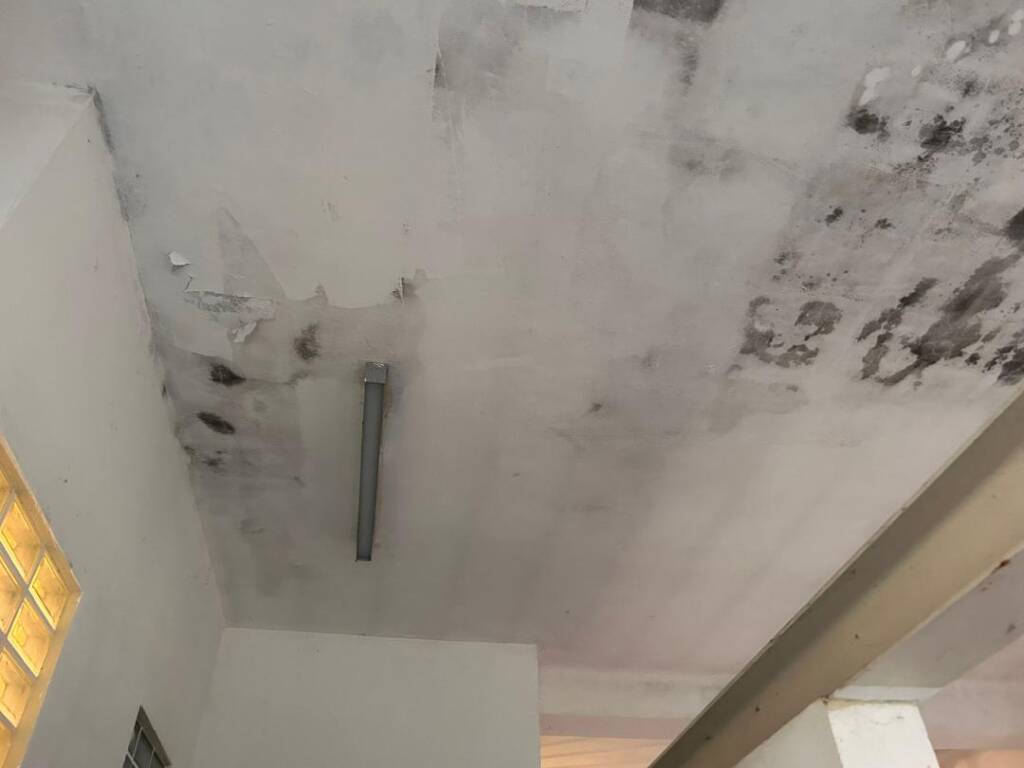 Bagni palestra parabiago