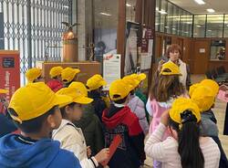 Bambini museo Parabiago 