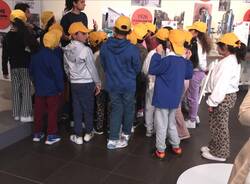 Bambini museo Parabiago 