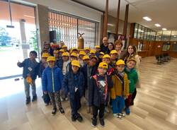 Bambini museo Parabiago 
