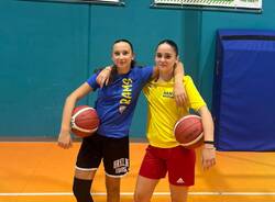 basket femminile