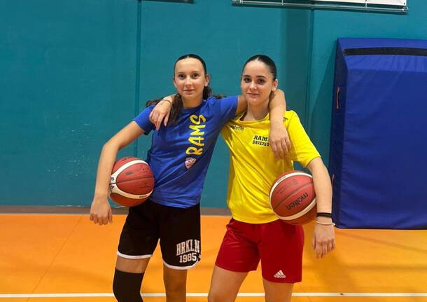 basket femminile