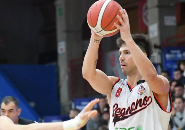Basket Legnano foto sarabell_ph