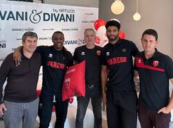 Basket Stefan Moody Allerik Freeman